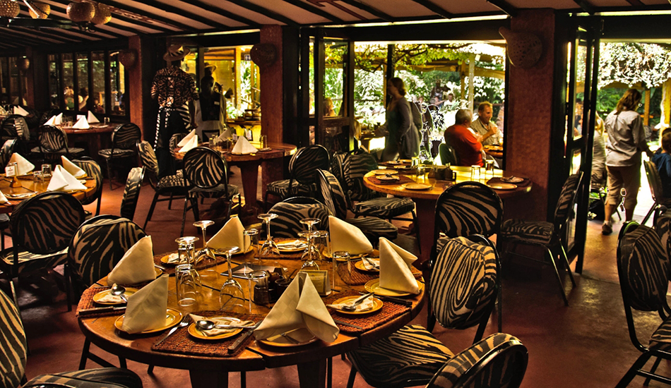 Carnivore Restaurant Nairobi