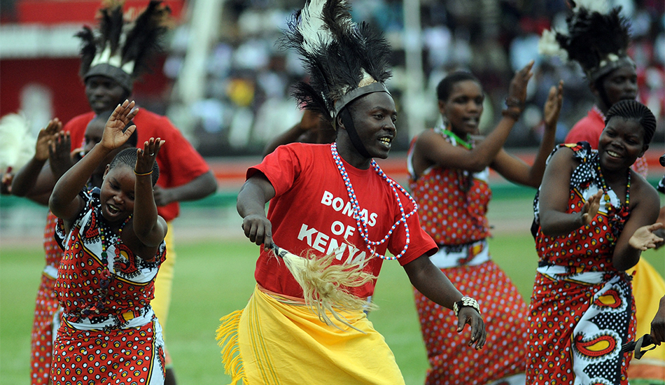 Bomas of Kenya Cultural Experience