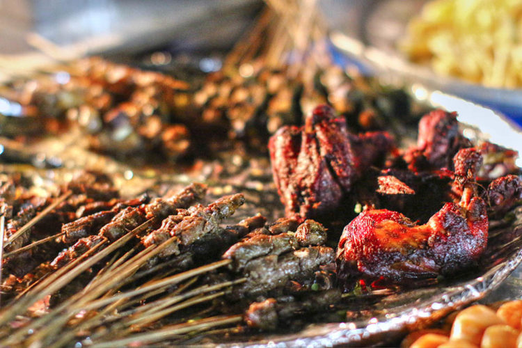 Is Street Food in Zanzibar Safe for Tourists?
