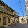 the streets of the historical cultural swahili town -old town