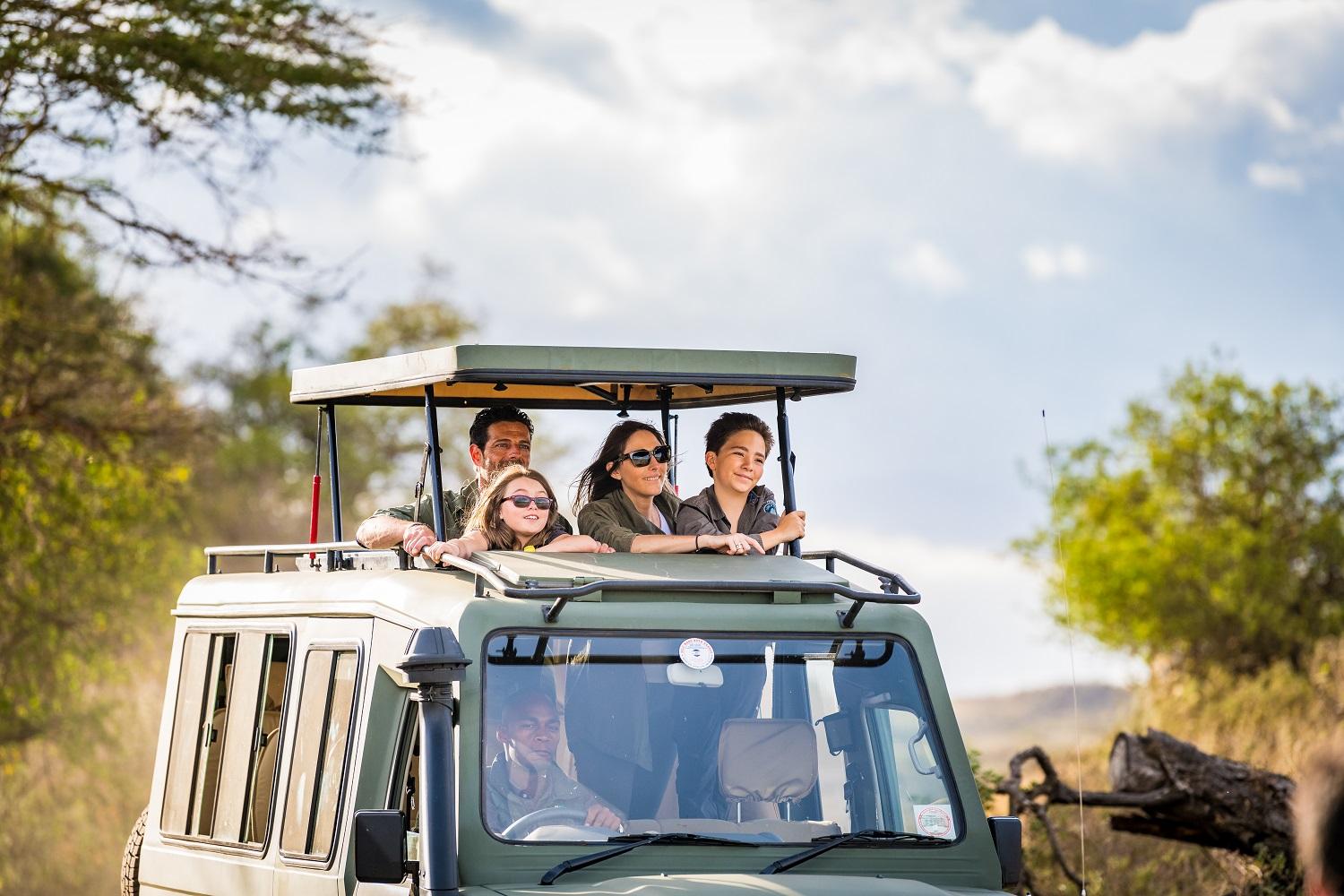 Is Amboseli Good for Kids? 7 Family Safari Activities Children Will Love